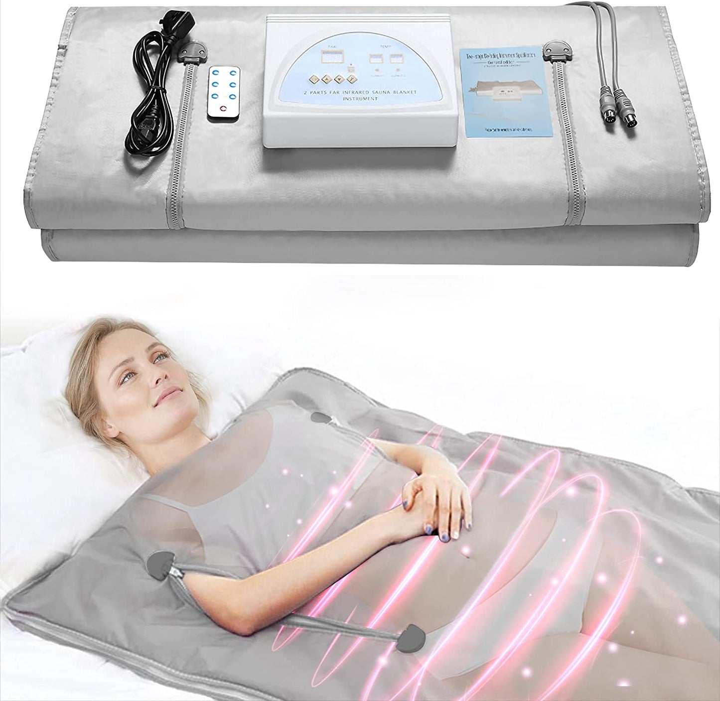 DermaCare - Sauna Tæppe Pro