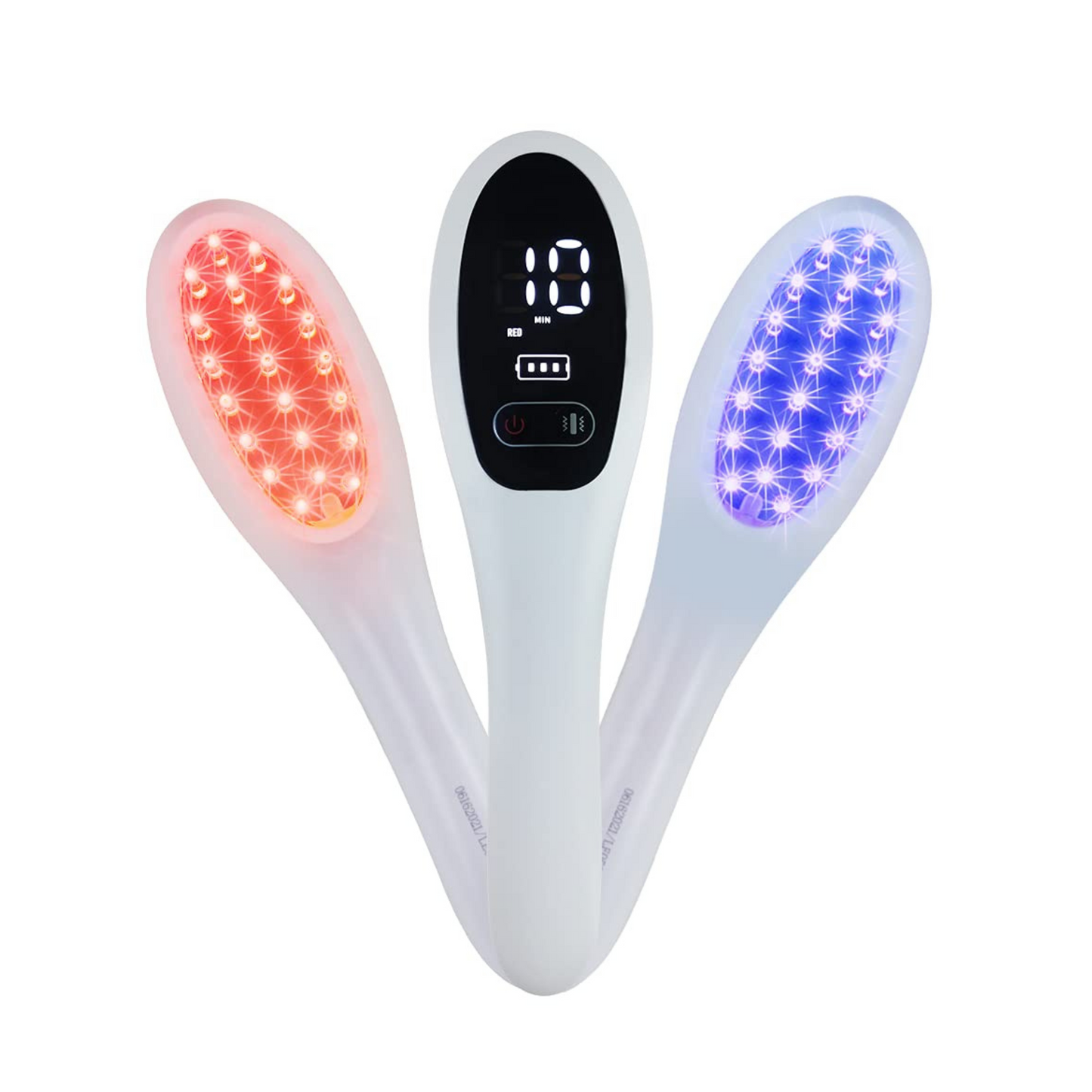 DermaCare - Red Light Hair Growth Comb Pro
