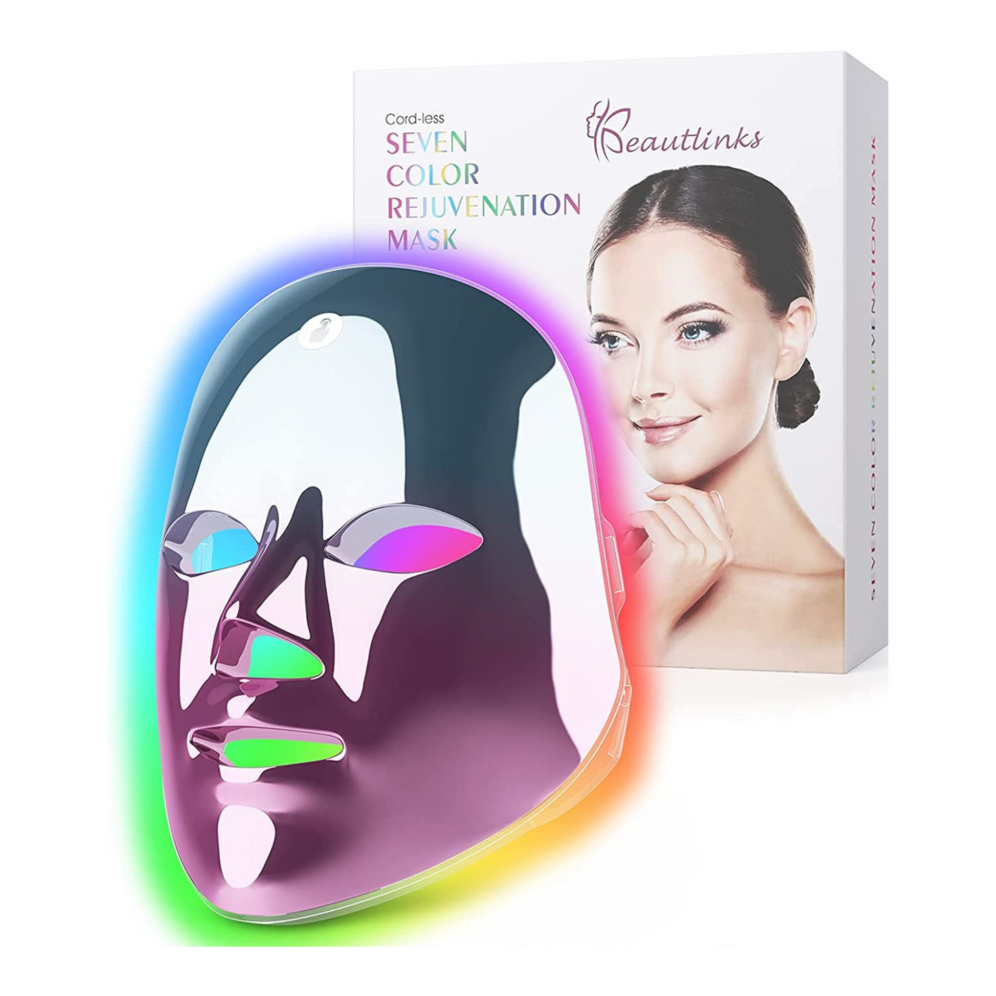 DermaCare - Red Light Terapi Maske