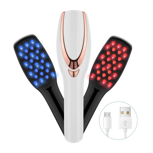 DermaCare - Red Light Hair Growth Comb